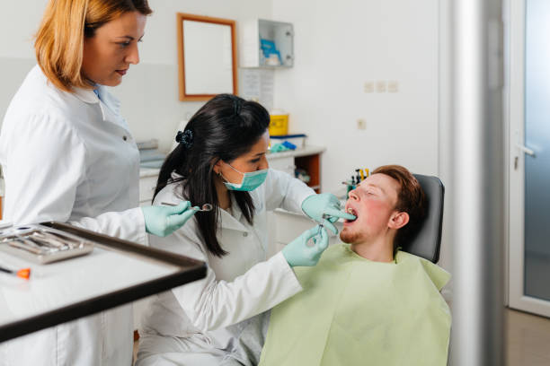 Dentist for Dental Trauma in NV